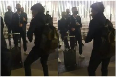 ¡HAY QUE VERLO! “Panita”: Cristiano Ronaldo celebró la victoria de la Juventus bailando al ritmo de la salsa (+Video imperdible)