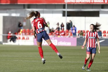 ¡IMPERDIBLE! Agitó las redes una vez más: el golazo que marcó Deyna Castellanos en el juego entre el Atlético de Madrid frente al Sevilla (+Video)