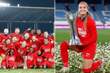 ¡GRANDE! Deyna Castellanos logró su primer título con el Atlético de Madrid: “¡El primero de muchos!”