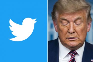 ¿VÁLIDO O ATROPELLO? La censura de Twitter a Trump pone sobre la mesa discusión sobre regulación del debate público