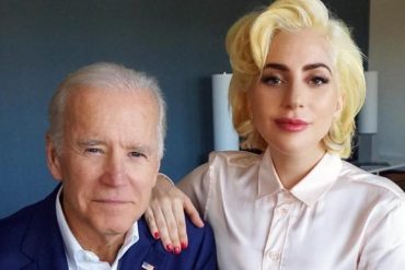 ¡ENTÉRESE! Lady Gaga cantará el himno nacional de EEUU durante la inauguración de Biden el próximo #20Ene (JLo también se presentará)