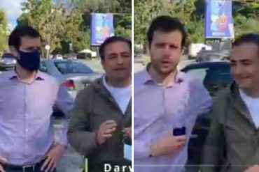 ¡NO LOS PERDONARON! Criticaron a alcaldes Elías Sayegh y Darwin González por “celebrar” la reparación de un semáforo: “La mediocridad de la política” (+Video)