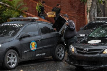 ¡ÚLTIMA HORA! Denuncian que Conatel incautó equipos de VPITV tras inspección en sus sedes en Caracas