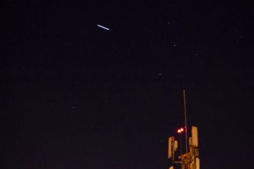 ¡NO SE ASUSTE! El punto luminoso que se podrá observar en el cielo venezolano en la madrugada de este 15 de enero (+La explicación)