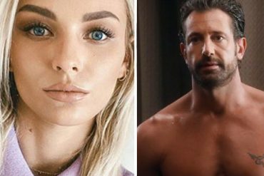 ¡AY, PAPÁ! La nueva polémica sobre el candente video íntimo del actor Gabriel Soto:  Su novia cree que fue reciente y estaría averiguando a quién se lo envió