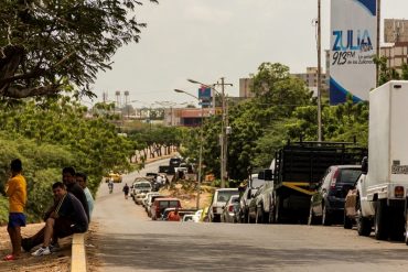 ¡AQUÍ LO TIENE! Conozca el cronograma de suministro de gasolina durante esta semana de cuarentena radical según el terminal de placa