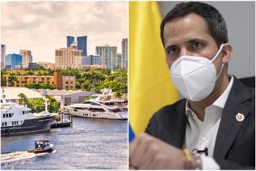 ¿SÍ, CHICO? Elvis Amoroso aseguró que Guaidó tiene un yate en Fort Lauderdale: “Se monta muchas veces el senador Marco Rubio” (+Video)