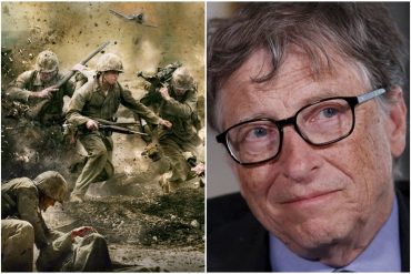 ¡FUERTE! La aterradora advertencia de Bill Gates: El mundo debe prepararse para la próxima pandemia como si se tratara de una guerra