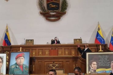 ¡SÉPA! Régimen de Maduro toma el control de la “nueva” Asamblea Nacional este #5Ene tras las cuestionadas elecciones (+Señal en vivo)