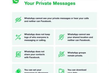 ¡VEA! WhatsApp aclara cuáles datos NO compartirá con Facebook tras anunciar cambios en sus condiciones (han perdido miles de usuarios)