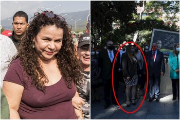 ¡TIENE QUE VERLA! “El cambio más radical”: el inusual look que lució Iris Varela durante la instalación de la fraudulenta AN (+Fotos) (+Reacciones)