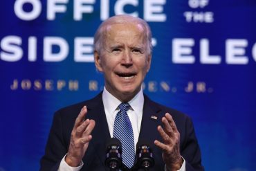 ¡SÉPALO! Biden dice que EEUU está dispuesto a «reparar» los vínculos con la UE