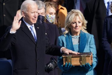 ¡IMPORTANTE! Joe Biden y Kamala Harris fueron juramentados oficialmente como presidente y vicepresidenta de los EEUU (+En vivo)