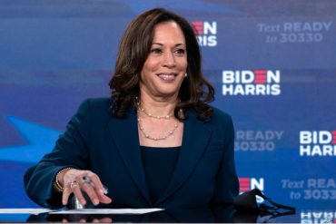 ¡LO ÚLTIMO! Kamala Harris se convierte en la primera mujer en ocupar temporalmente la Presidencia de EEUU