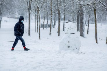 ¡SÉPALO! España se prepara para una ola de frío inédita tras la tormenta de nieve: “El peligro no ha pasado”