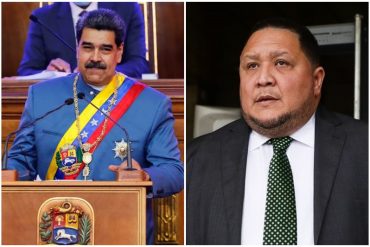 ¡LE CONTAMOS! Se olvidó de Alex Saab: Maduro pidió a José Brito “impulsar” en EEUU una investigación contra “involucrados” en Operación Gedeón (+Video)