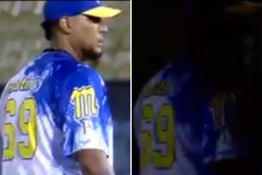 ¡DECADENCIA TOTAL! Un apagón interrumpió juego de la semifinal entre Magallanes y Caribe este #18Ene (+Video)