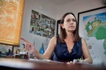 María Corina Machado denuncia nuevo envío de petróleo a Cuba valorado en $100 millones