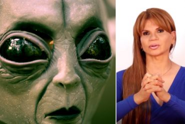 ¡SUSTO! Mhoni Vidente predice interacciones de extraterrestres con seres humanos en 2021: “Llegarán seres de otros planetas” (+Video)