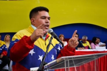 ¡DEBE SABERLO! Maduro designó a Nahum Jephte como nuevo jefe de gobierno de Caracas