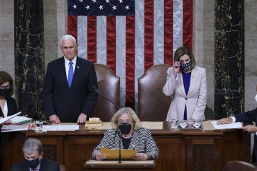 ¡SEPA! Demócratas amenazan con juicio político y Pence se niega a un proceso de destitución: se mantiene la tensión por Trump en EEUU