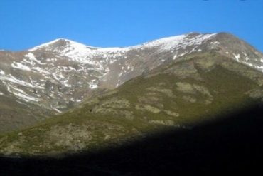 ¡SEPA! El fake news que corrió en redes sobre una supuesta nevada en la Colonia Tovar