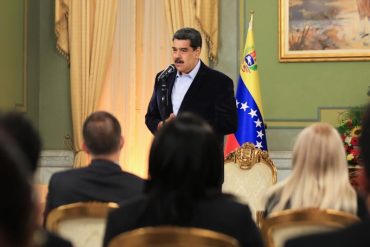 ¡ASÍ LO DIJO! Maduro sobre el asalto violento al Congreso de EEUU: “¿Quién lo iba a decir? Del país donde surgen los golpes de Estados. Se les devolvió” (+Videos)