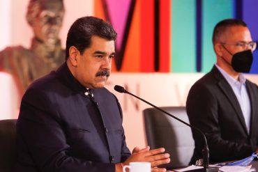 ¡LO MÁS RECIENTE! Maduro pide a críticos respetar la circulación del Carvativir y anunció que “está autorizada por las autoridades” (+Detalles)