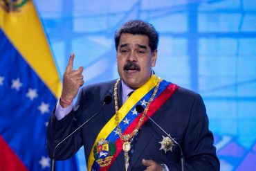 ¡VAYA, VAYA! Maduro fue el gran ausente en la sesión especial de la Asamblea Nacional chavista por el Día de la Independencia este #5Jul