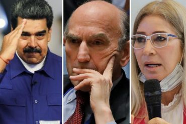 ¡AH, OK! Maduro insiste en que Elliott Abrams le propuso a Cilia que se divorciara de él y se fuera a otro país a cambio de una alta suma de dinero (+La supuesta respuesta +Video)