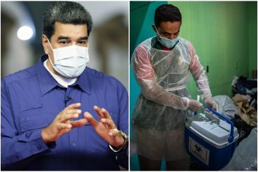 ¡CUALQUIERA CAE! Maduro dijo que no podía ser indiferente ante “colapso sanitario” en Manaos: “No puede haber otra respuesta que solidaridad”