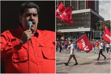 ¡ASÍ LO DIJO! Maduro anunció que el #4Jun arrancará el proceso de carnetización, inscripción y actualización de datos de los militantes del PSUV (+Video)