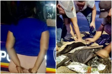 ¡QUÉ DESGRACIA! Imputaron a mujer que abandonó a su perro que sufría de cáncer: agonizó hasta morir en un basurero en Aragua (+Fotos)