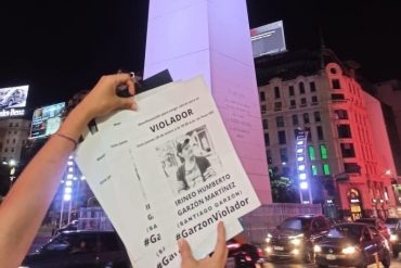 ¡LE CONTAMOS! Los duros testimonios de 2 jóvenes que también fueron acosadas por Irineo Garzón (+Modus operandi similar al aplicado a venezolana abusada)