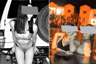 ¡LO MÁS RECIENTE! Destapan una red de explotación sexual de menores que salpicaría a poderosos militares y empresarios (+Vinculan al general Jesús Suárez Chourio) (+Detalles)