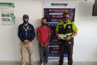 ¡ENTÉRESE! Expulsaron de Colombia a sargento activo de la FANB que estaba en condición irregular en ese país desde hace 5 meses