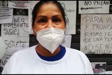 ¡SEPA! Madre de venezolana abusada en Argentina contó que su hija celebró que el acusado fuera encarcelado: “Hoy sonrió. Le dio gracias a Dios” (+Video)