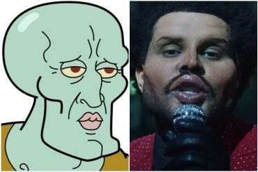 ¡IRRECONOCIBLE! ¿Calamardo, Ken humano o del clan Kardashian? Aspecto de The Weeknd en el video de ‘Save your tears’ causó revuelo en redes (+memes)