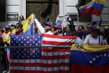 ¡SEPA! Diáspora venezolana en Florida pide a los republicanos apoyar una ley que otorga la ciudadanía a beneficiarios del TPS