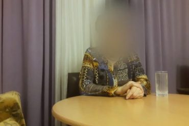 ¡IMPERDIBLE! El escalofriante testimonio de una “viajera del tiempo” que dice haber venido del año 3780