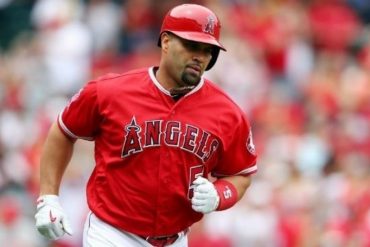 ¡AQUÍ TE LO CONTAMOS! Lo que se sabe del posible retiro del toletero de la MLB Albert Pujols: «Es de esos deportistas que uno quisiera que no se retiren nunca» (+Mensaje de su esposa)