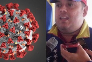 ¡PANDEMIA EN VENEZUELA! Murió alcalde de Boconó debido a complicaciones derivadas del COVID-19: Luis Hidalgo permaneció varias semanas hospitalizado en Valera (+Detalles)