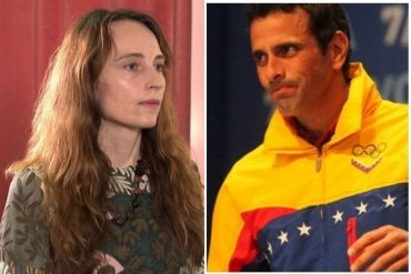 ¡ENFÁTICO! “Es una bofetada a nuestra gente que sufre”: Capriles criticó a relatora de la ONU por repetir la “narrativa trasnochada” del PSUV