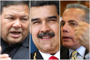 ¡LE DECIMOS! Maduro afirmó “de muy buena fuente” que Andrés Velásquez y Manuel Rosales se postularán como candidatos en las regionales