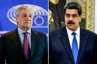 ¡AJÁ, NICO! “Debemos responder con firmeza”: La advertencia de Antonio Tajani al régimen de Maduro tras la expulsión de la embajadora de la UE