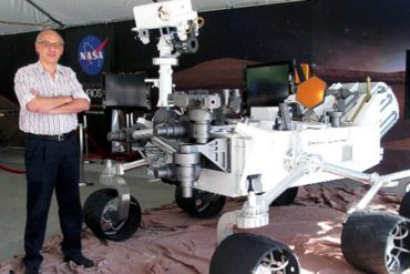 ¡LE MOSTRAMOS! El rover Perseverance de la NASA se acerca a Marte con el objetivo de buscar signos de vida (+Siga la transmisión en vivo)