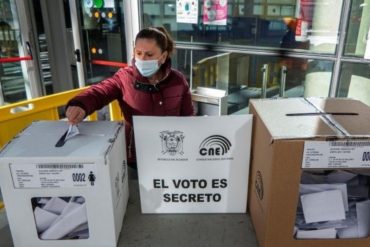 ¡LO QUE SE VIENE! ¿Qué pasará en Ecuador tras los sorpresivos e inesperados resultado de la primera vuelta?