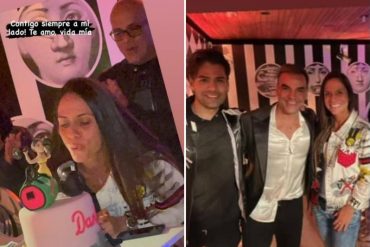 ¡CAUSÓ FUROR! “Qué decepción”: le dieron con todo a Asier, vocalista de Caramelos de Cianuro, por cantar en el cumpleaños de la novia de Jorge Rodríguez