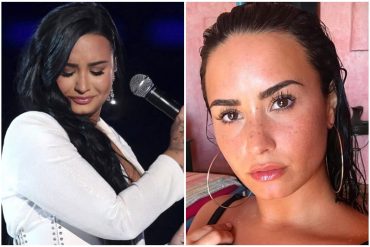 ¡QUÉ FUERTE! Demi Lovato reveló que sufrió tres derrames y un ataque al corazón tras su sobredosis en 2018: “Los médicos dijeron que solo tenía 5 o 10 minutos más de vida”