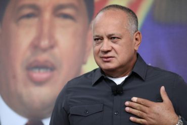 ¡DEBE SABERLO! Cabello dice que este #15Jul arranca campaña electoral del Psuv y advierte a candidatos chavistas: “No debe haber ataques o señalamientos”